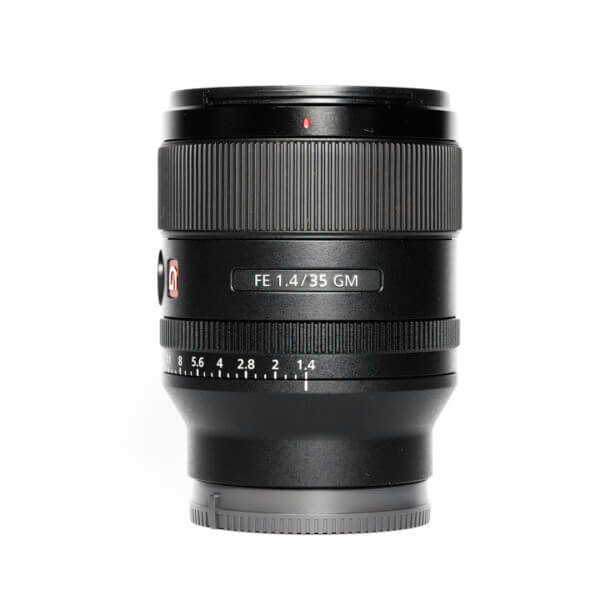 FE 35mm F1.4 GM SEL35F14GM