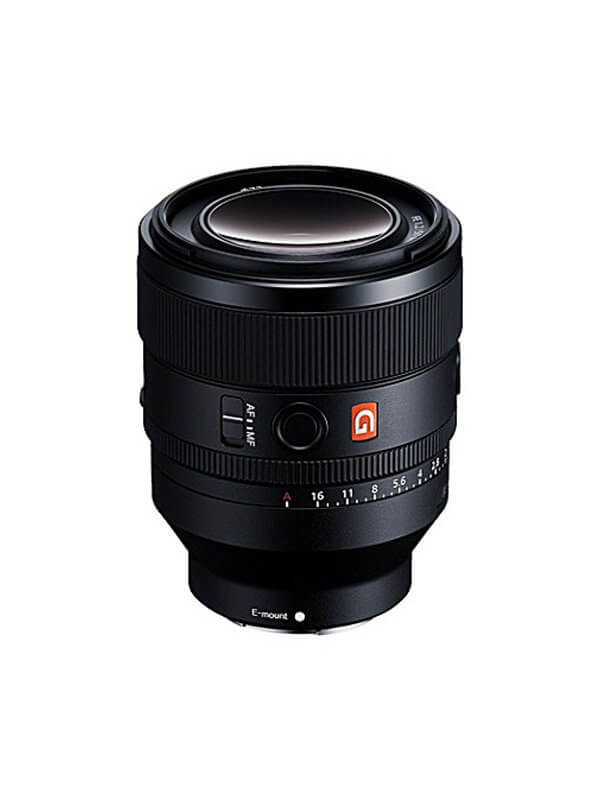 FE 50mm F1.2 GM SEL50F12GM