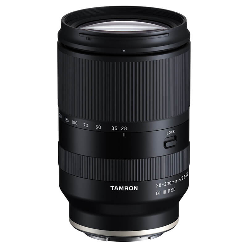 28-200mm F/2.8-5.6 Di III RXD