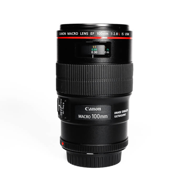 EF100mm F2.8L マクロ IS USM
