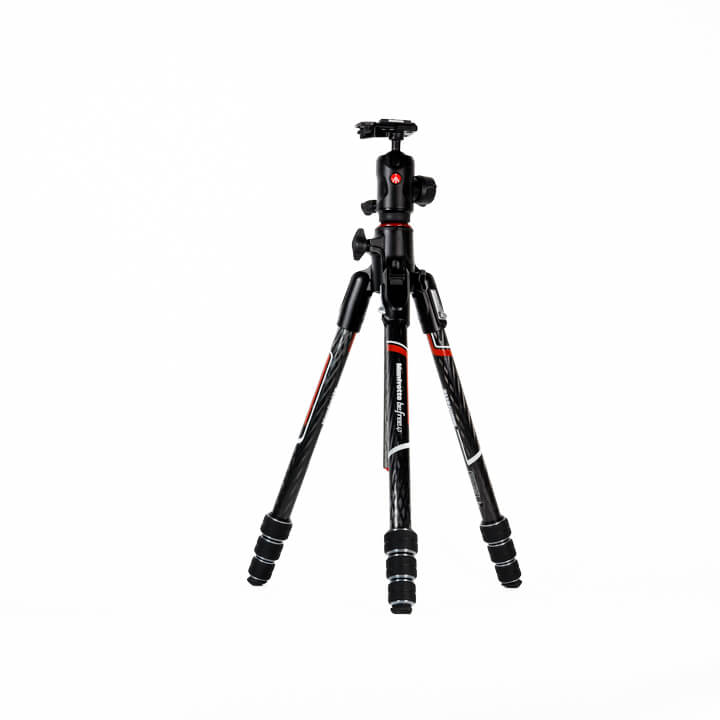 befree GT XPRO カーボンT三脚キット MKBFRC4GTXP-BH