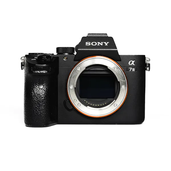 SONY α7 III ILCE-7M3 ボディ
