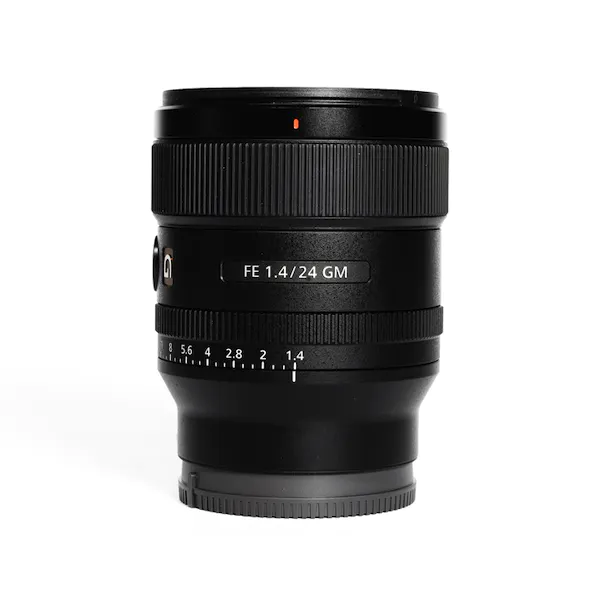 SONY FE 24mm F1.4 GM SEL24F14GM