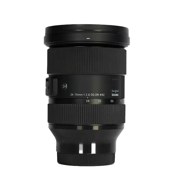 SIGMA 24-70mm F2.8 DG DN [ソニーE用]