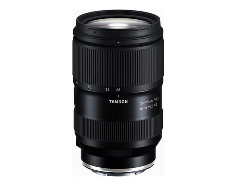 28-75mm F/2.8 Di III VXD G2 (Model A063)