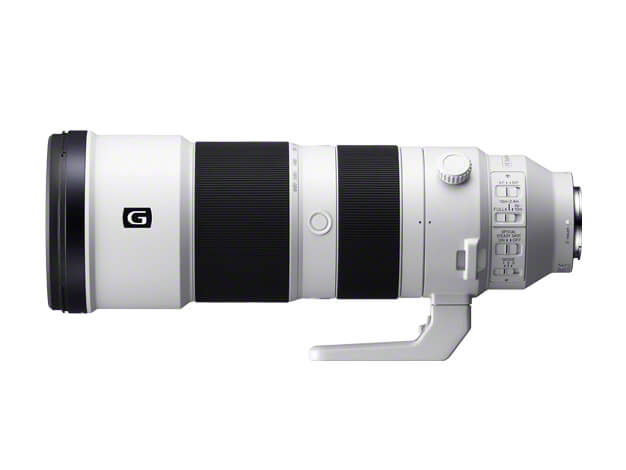 FE 200-600mm F5.6-6.3 G OSS SEL200600G