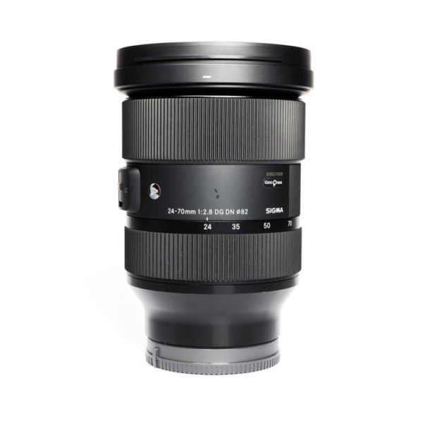 24-70mm F2.8 DG DN