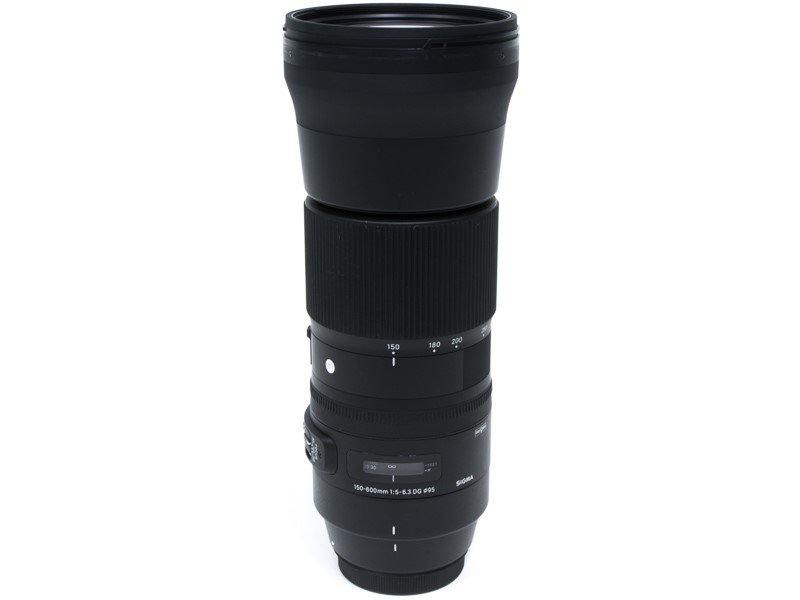 150-600mm F5-6.3 DG OS HSM Contemporary