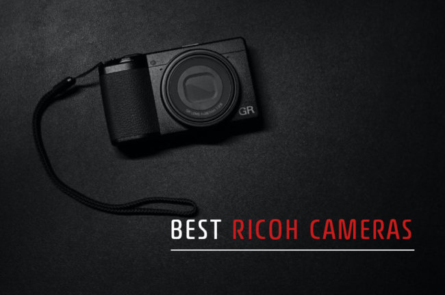RICOH(リコー)のおすすめカメラ 性能やコンデジの特徴