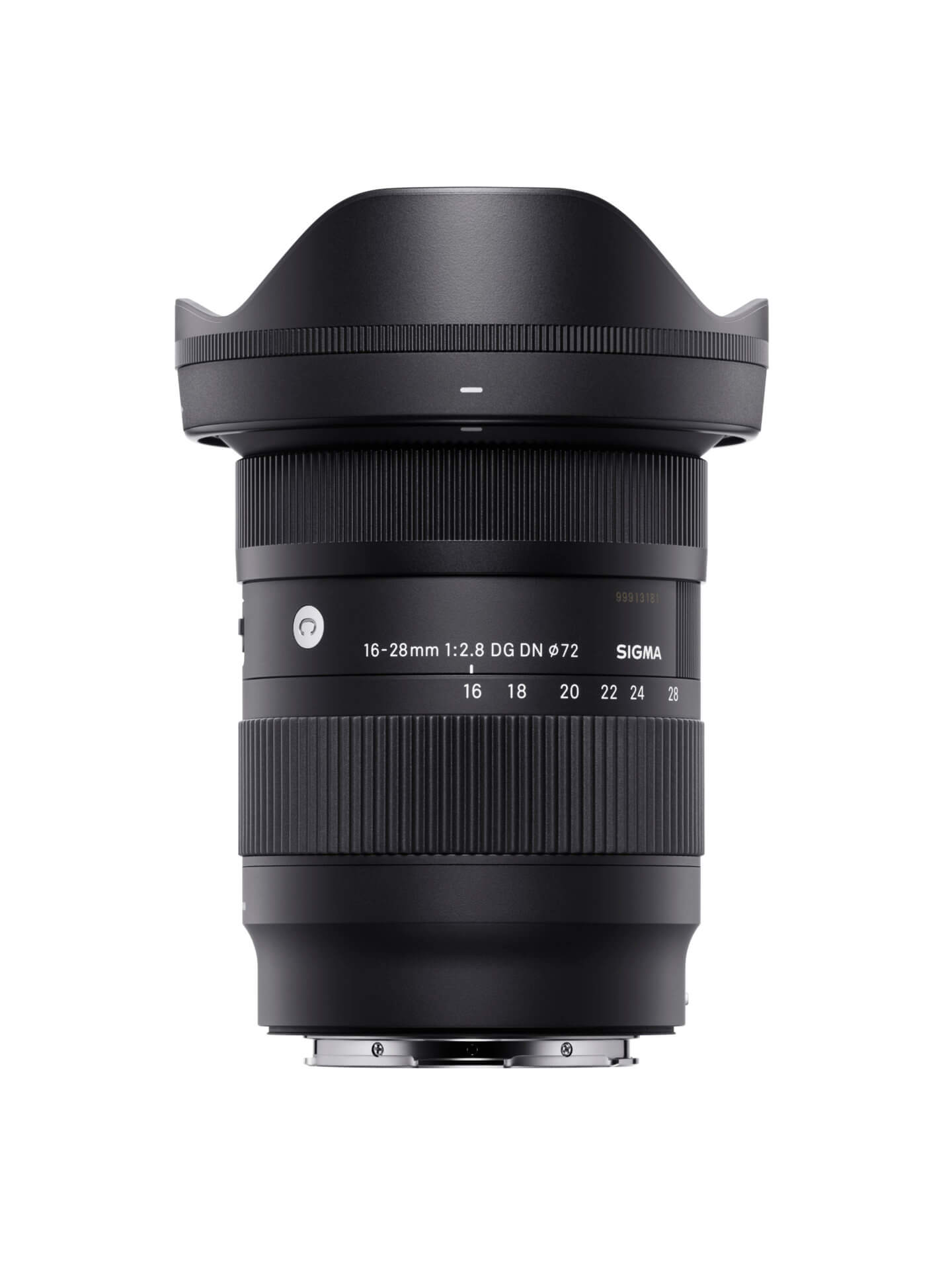 【SIGMA】シグマ 16-28mm f/2.8 DG DN 広角ズームレンズ 意外にフレンドリーな「超広角」 16-28mm F2.8 DG DN