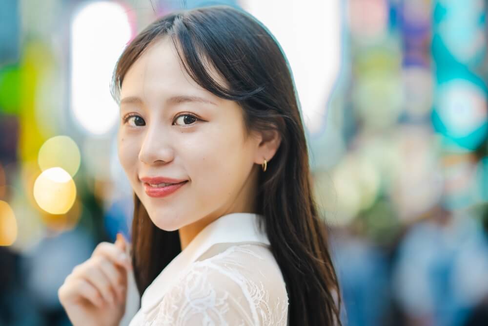 ポートレート