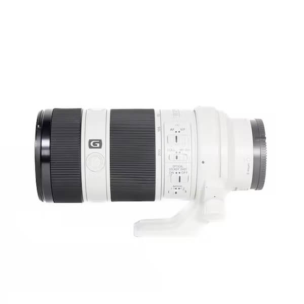 FE 70-200mm F4 G OSS SEL70200G