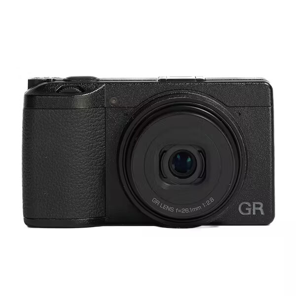 RICOH GR III