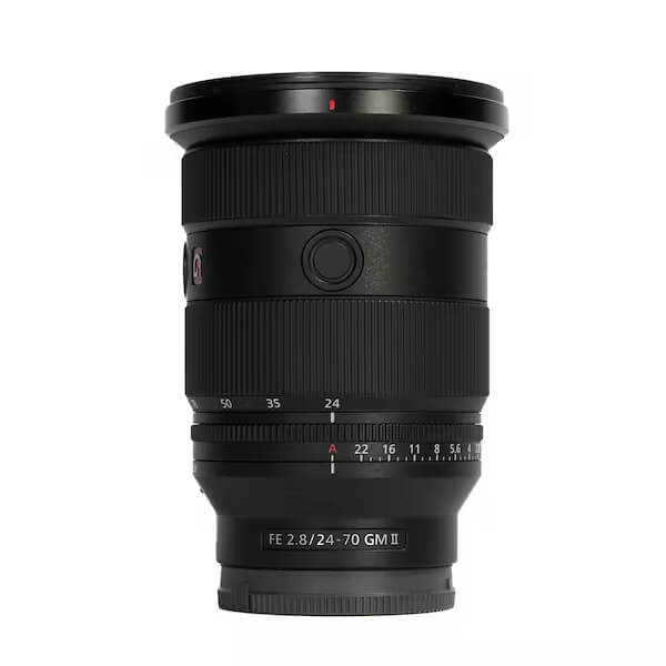 FE 24-70mm F2.8 GM II SEL2470GM2