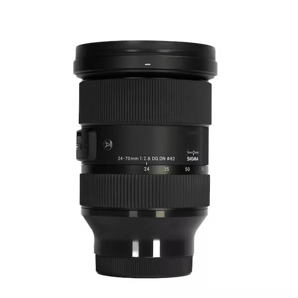 24-70mm F2.8 DG DN