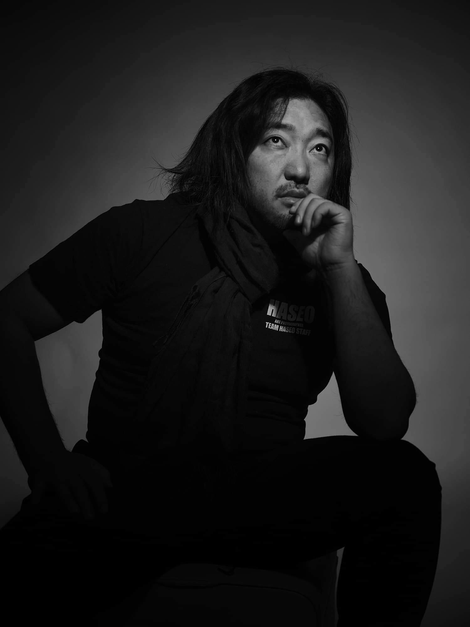HASEO氏