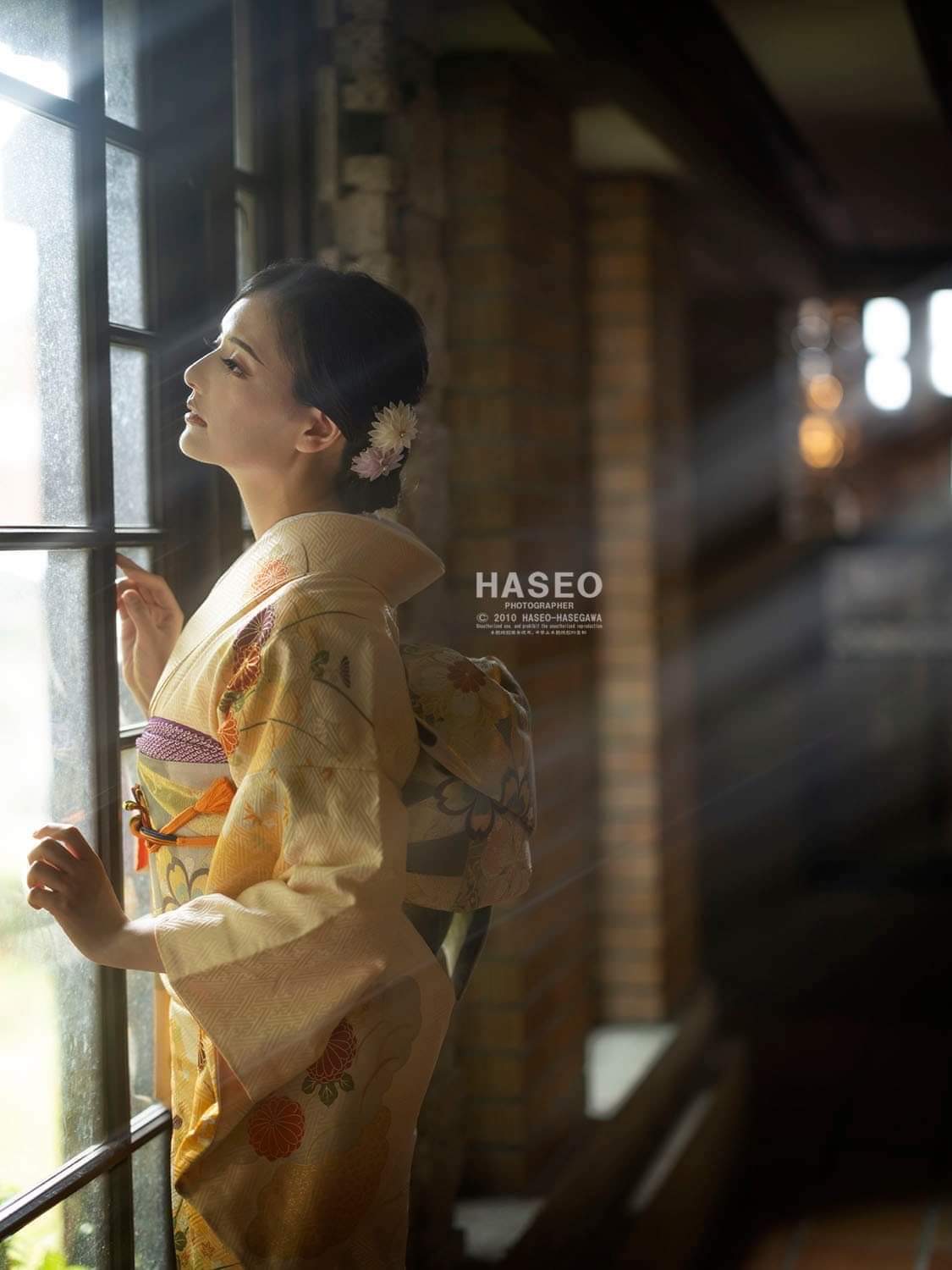 KANI HASEOフィルター