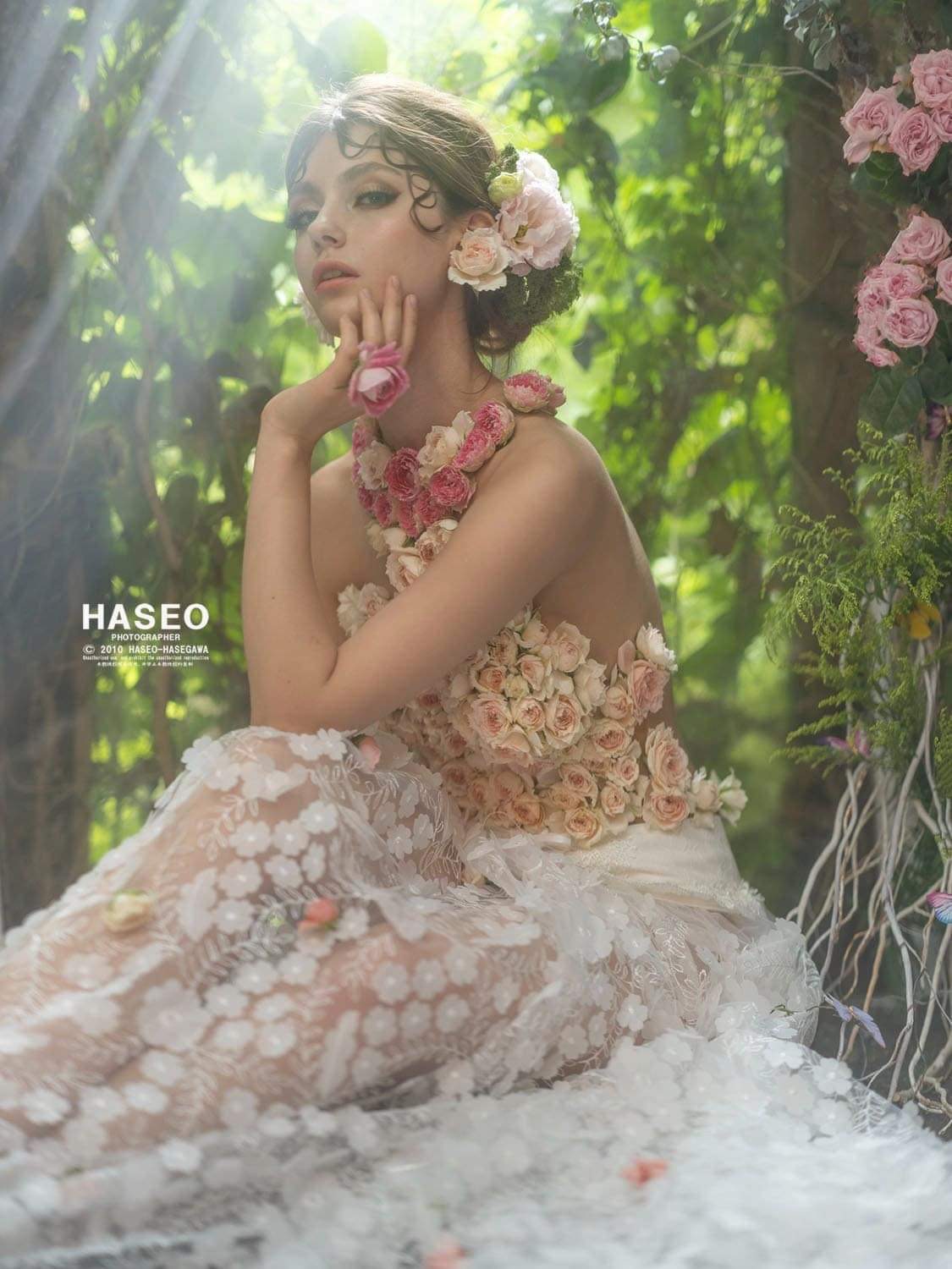KANI HASEOフィルター