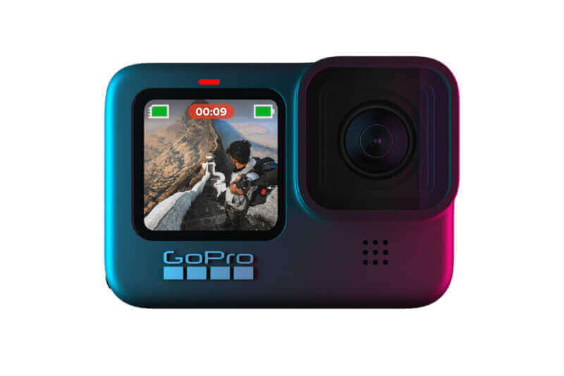 HERO9 BLACK CHDHX-901-FW