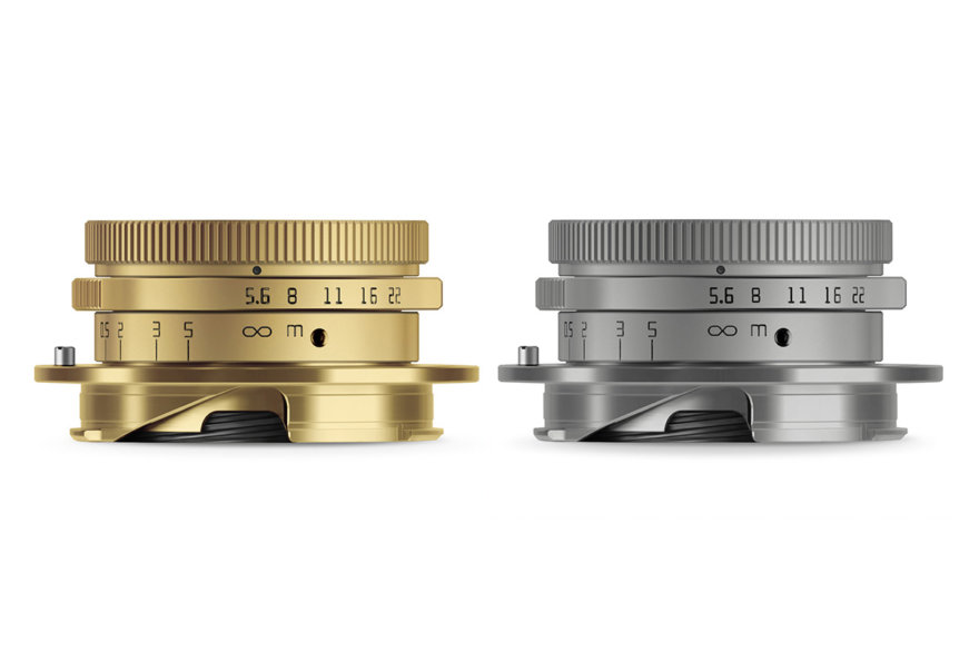 世界限定500本ライカM用の小型レンズ「TTArtisan 28mm f⁄5.6」の 世界限定500本ライカM用の小型レンズ「TTArtisan 28mm f⁄5.6」の