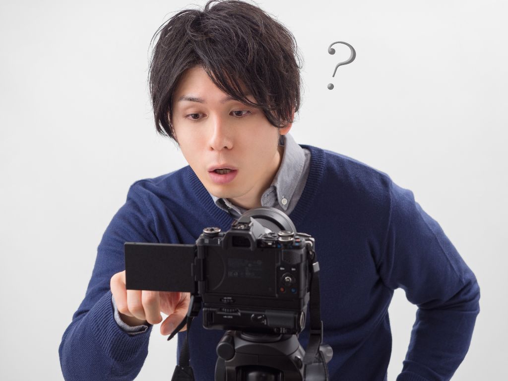 初心者必見！動画撮影・Vlogの基本設定｜おすすめのソフト・カメラも
