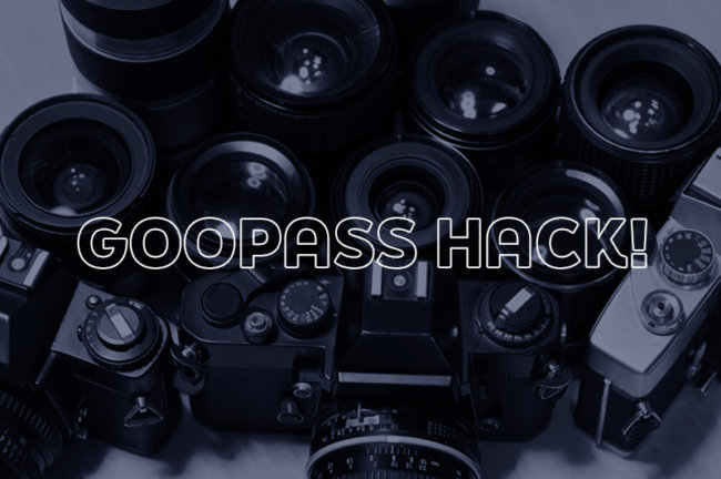 GOOPASSをHACKしてお得に使い倒そう！