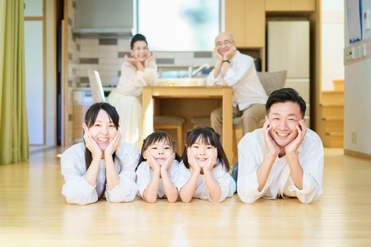 家族フォト