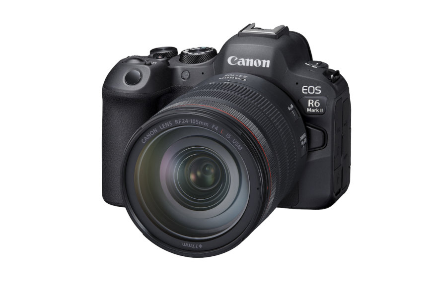 ビデオカメラ Canon EOS R6 Canon R6 Review