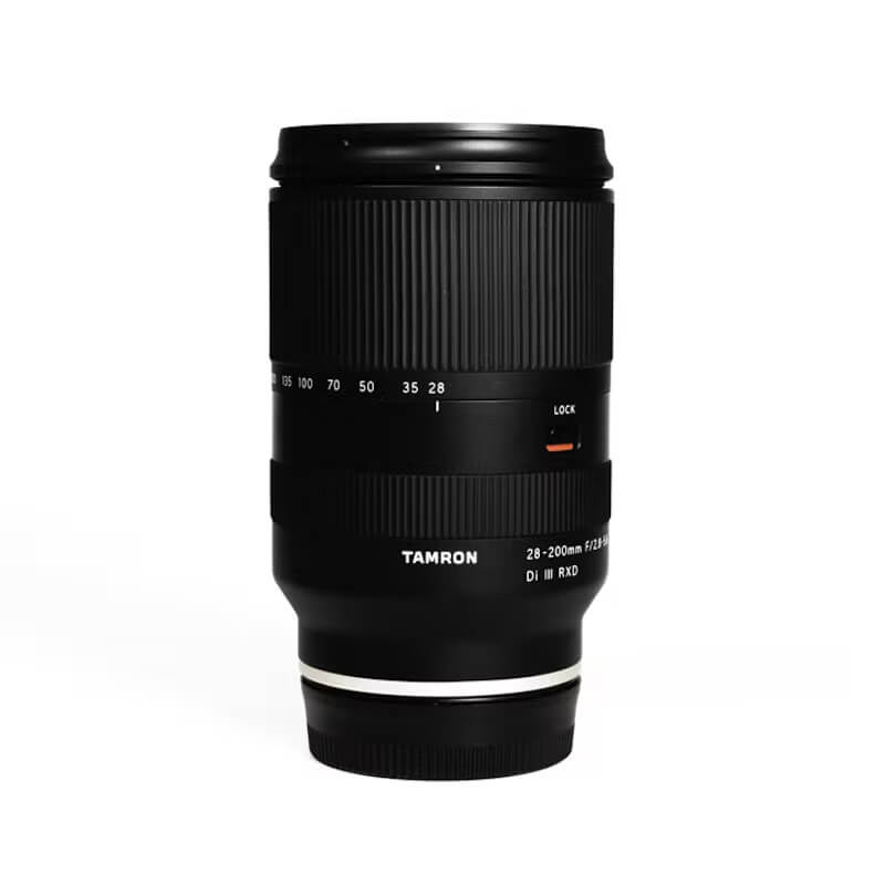 28-200mm F/2.8-5.6 Di III RXD