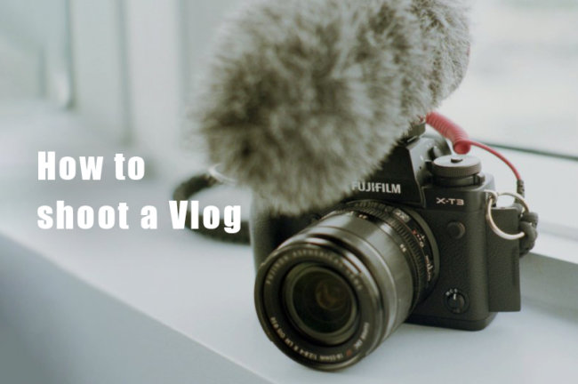 Vlogの撮り方や編集のコツ！撮影に必要な機材や注意点も紹介