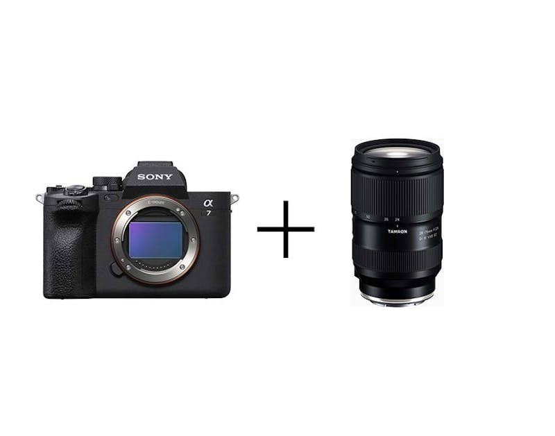 α7 IV ILCE-7M4 + TAMRON 28-75mm F/2.8 Di III VXD G2