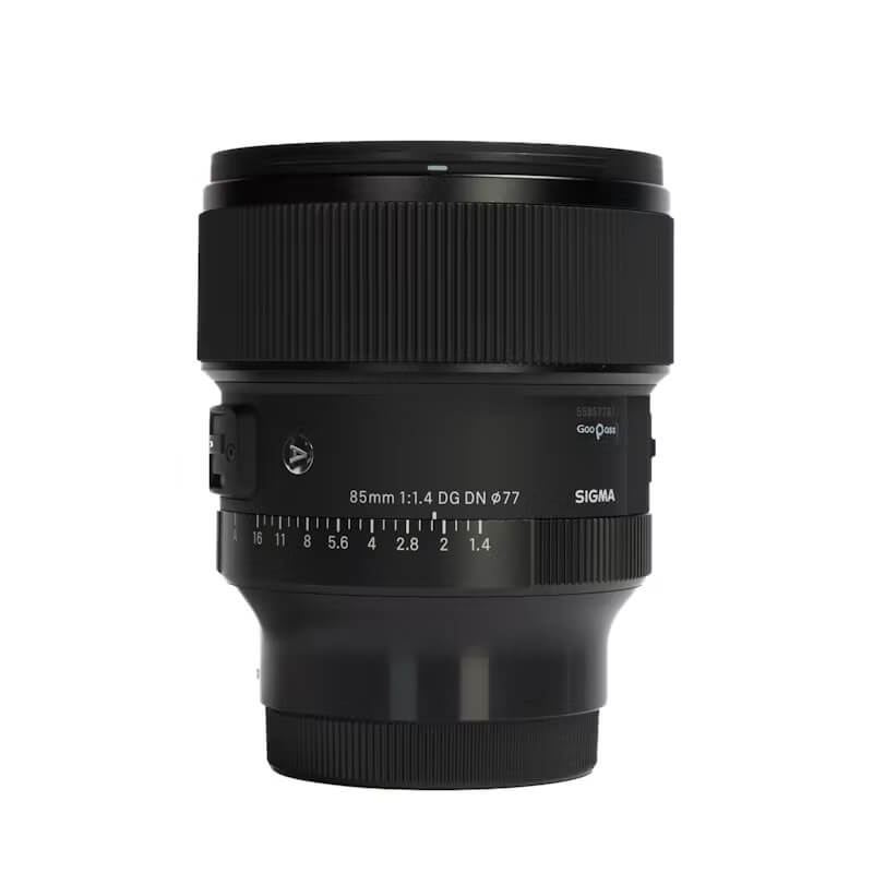 sigma85mmf1.4dgdn