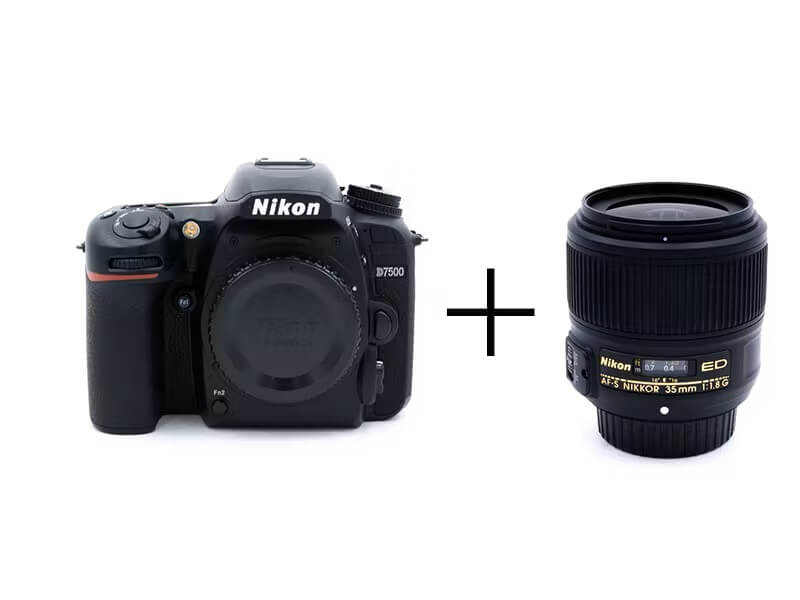 D7500 + 35mm f1.8