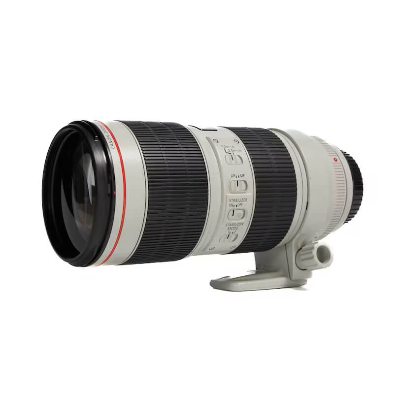 Canonef70200mmｆ2.8lisⅢ