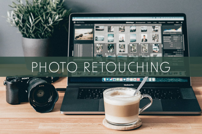 写真のレタッチとは？レタッチソフトを使用したやり方を解説します