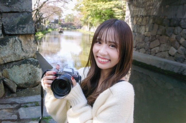 フィルムシミュレーションとは？富士フイルム製カメラ独自の機能を解説してみた！／FUJIFILM X-T4