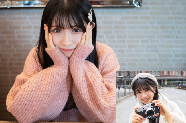 カメラ・シーン～Scenes through camera lenses～【10】ライカ M10-R Typ 6376×最上真凪