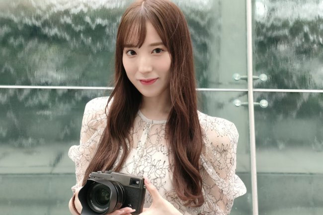 カメラ・シーン～Scenes through camera lenses～【4】FUJIFILM X-Pro3 × 関根奈々葉