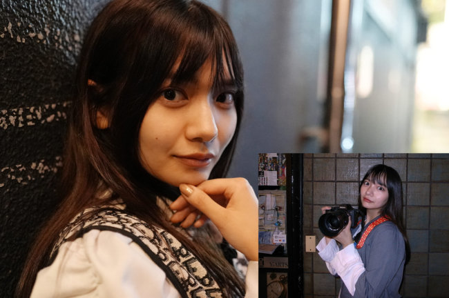カメラ・シーン～Scenes through camera lenses～【7】SONY α7S III ILCE-7SM3 × 日比谷聖來