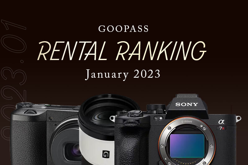 レンタル - SONY(ソニー) α7 III ILCE-7M3K ズームレンズキット