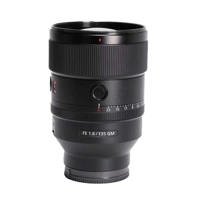 FE 135mm F1.8 GM SEL135F18GM