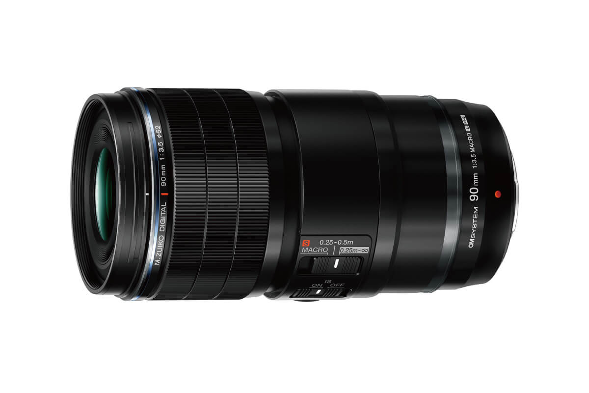 レンタル - OM SYSTEM(OLYMPUS) M.ZUIKO DIGITAL ED 90mm F3.5 Macro