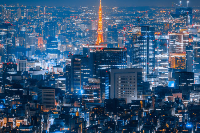 夜景写真家Daiさんが紹介する、おすすめ夜景撮影スポット・撮影のコツ