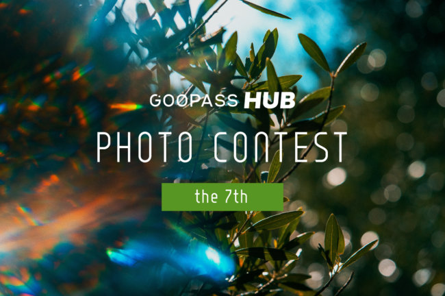 【第7回】GOOPASS HUBフォトコンテスト「HUBフォトコン」結果発表