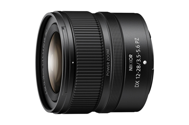 ニコン、NIKKOR Z レンズではじめてとなるパワーズーム搭載レンズ NIKKOR Z DX 12-28mm f/3.5-5.6 PZ VRを発表