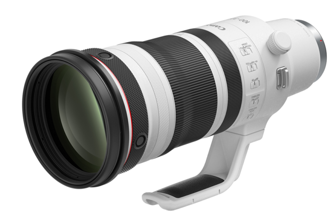 キヤノンが望遠ズームレンズの“フラッグシップ”と銘打った「RF100-300mm F2.8 L IS USM」を2023年5月下旬に発売