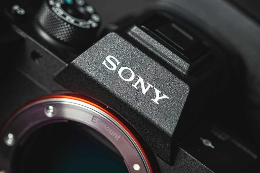 SONYのカメラ