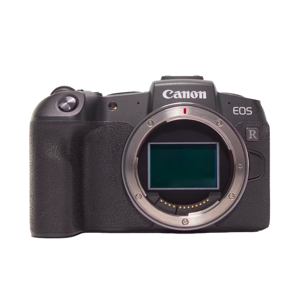 2020年8月〜】Canon EOS RP レンズ2本＆マウントアダプターセット 