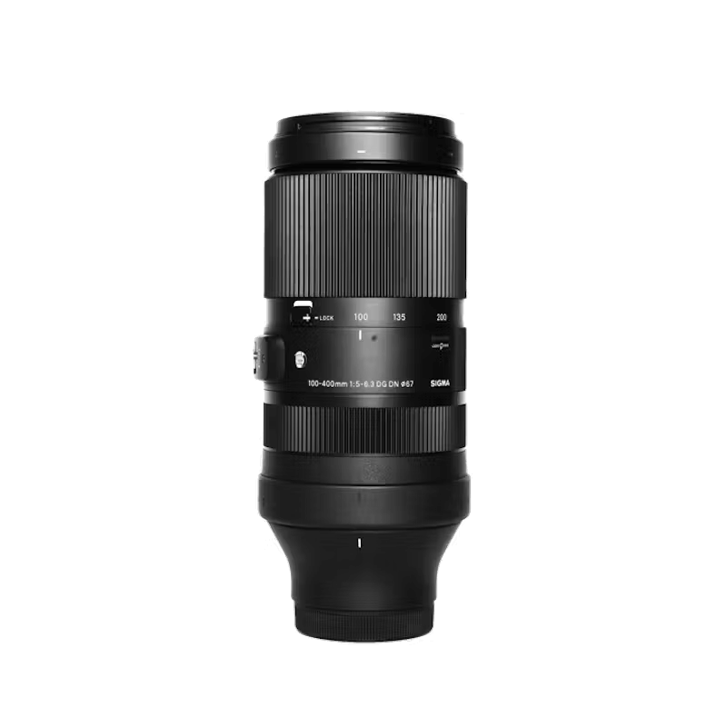100-400mm F5-6.3 DG DN OS | Contemporary 
