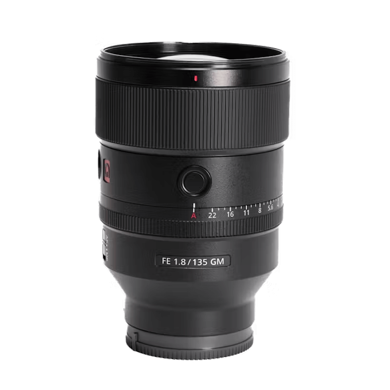 FE 135mm F1.8 GM